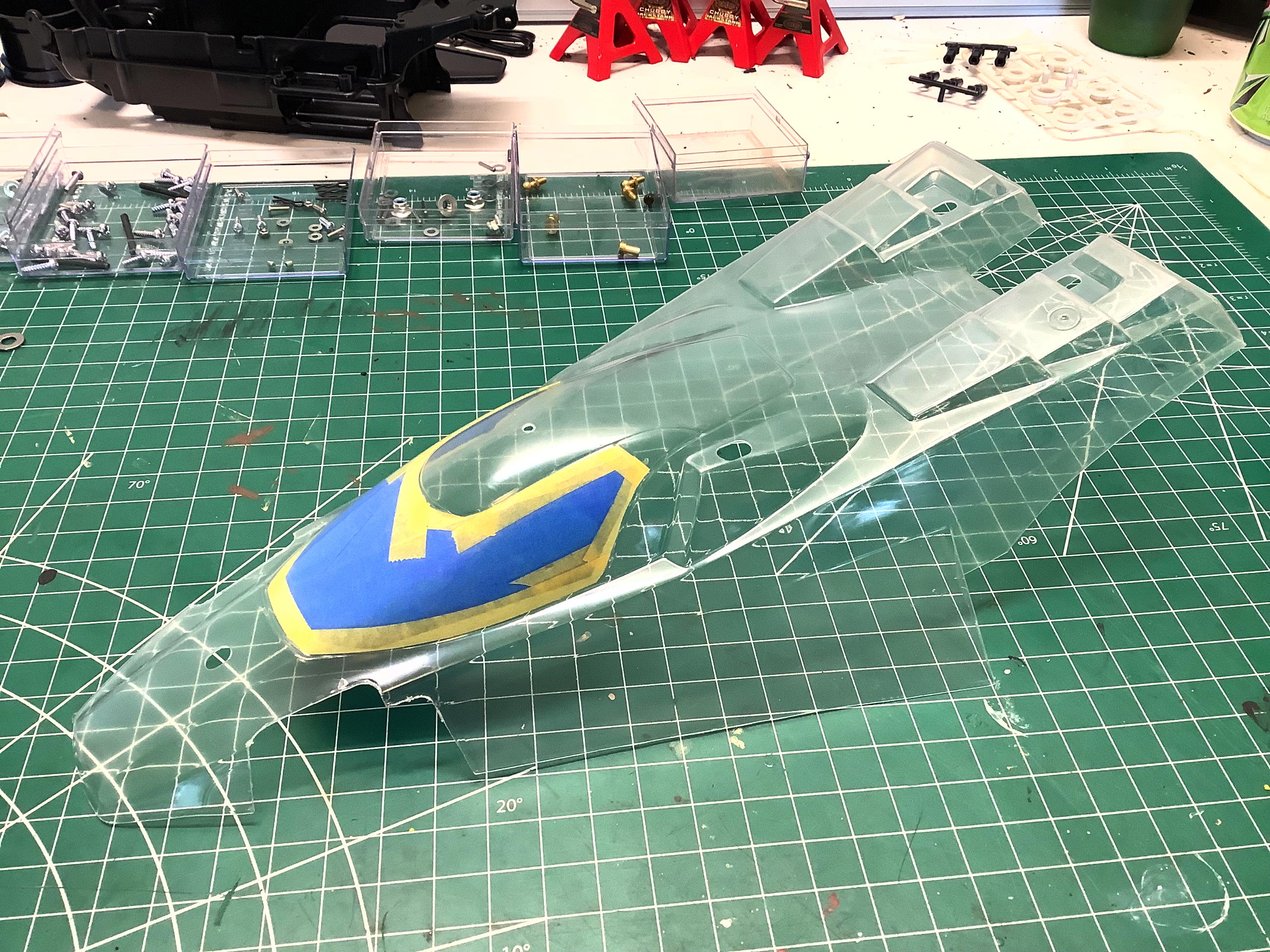 Fire Dragon Project